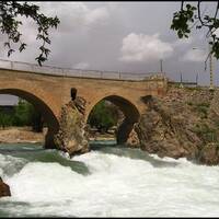 جسر زمان‌ خان